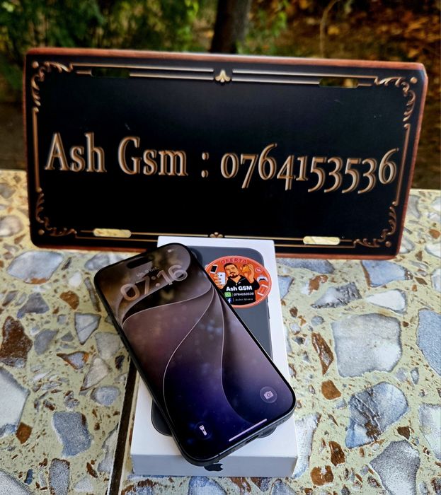 Iphone 17 black 256Gb