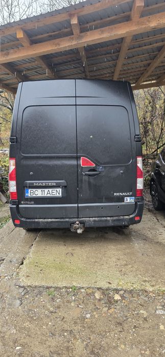 RENAULT Master 2012 — imagine 2
