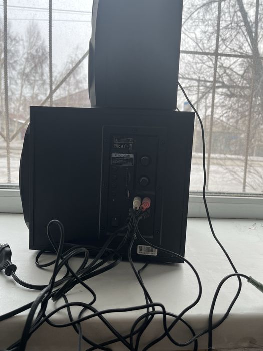 Колонка для компьютера, Microlab