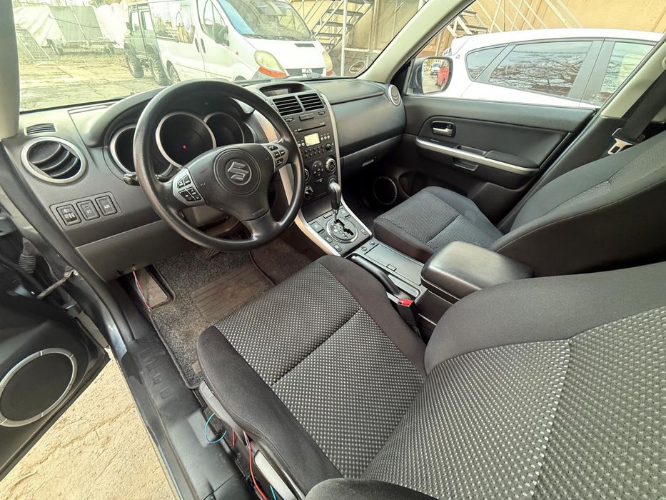 SUZUKI Grand Vitara 2006 — imagine 4