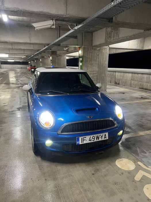 Vand Mini cooper S