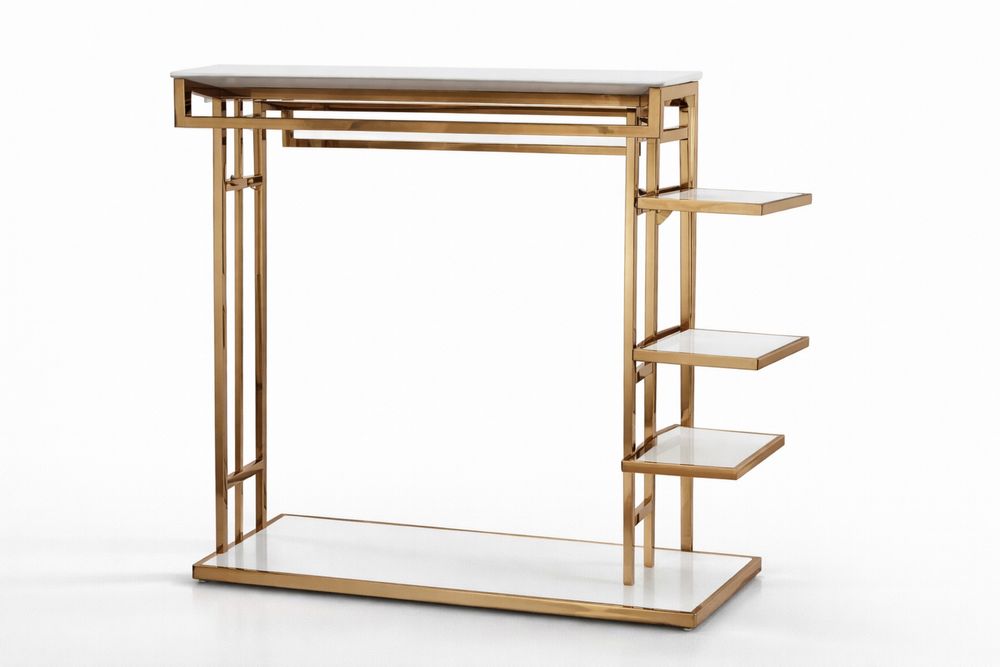 Magazin uchun vitrina stoyka veshalka