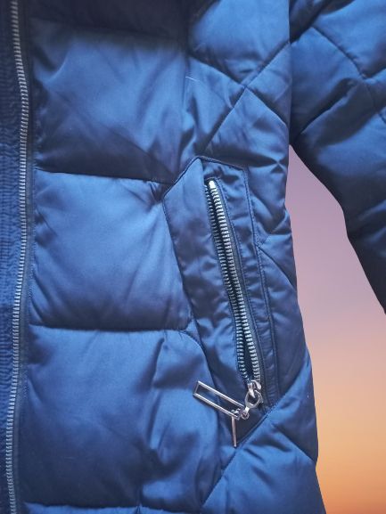 Зимняя куртка 46-48р