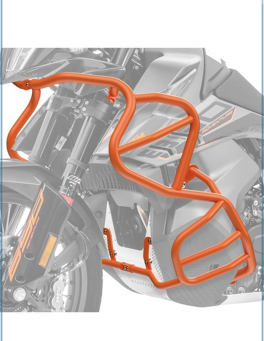 Bari de protecție / crash bar KTM 890 / 790