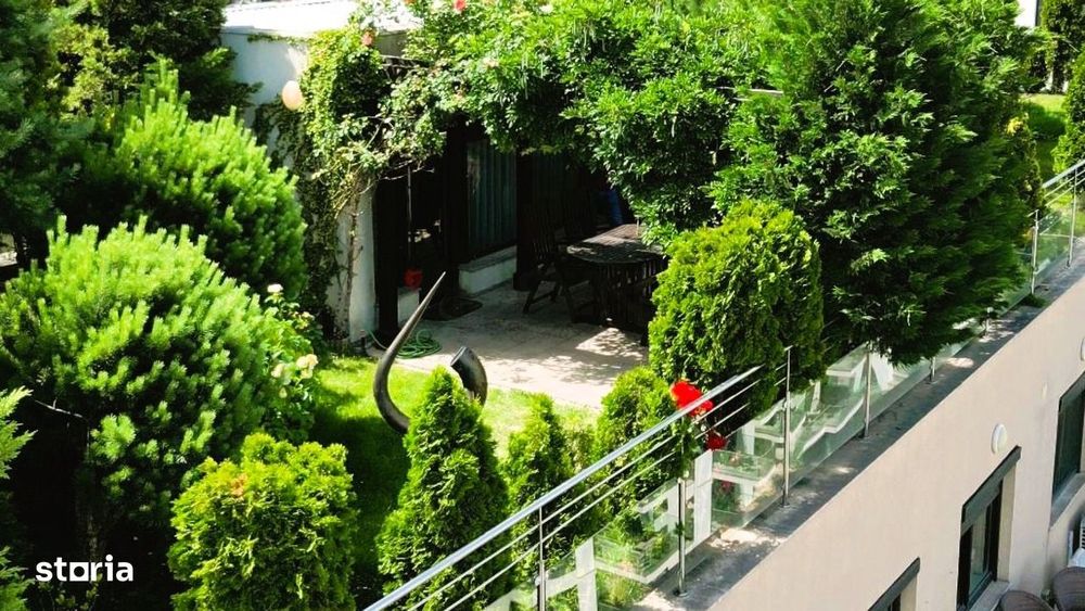 Penthouse - Herastrau - Parc Bordei