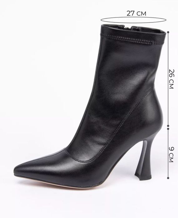 женские ботильоны