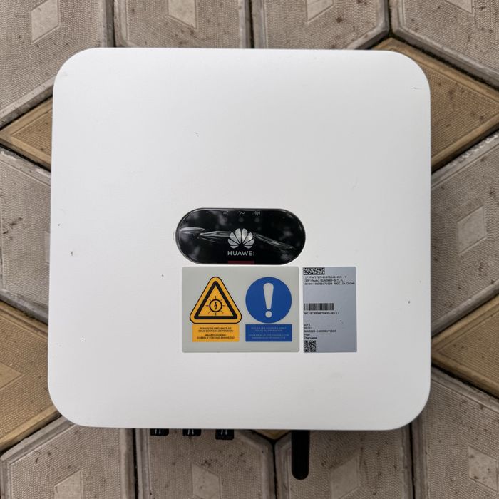 Invertor Huawei SUN2000-5KTL-L hibrid monofazat plus Smart Meter