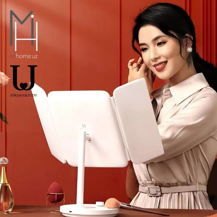 Зеркало для макияжа Xiaomi Jordan Judy NV536