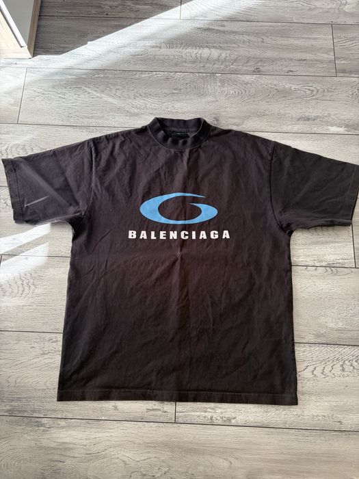 Тениска balenciaga