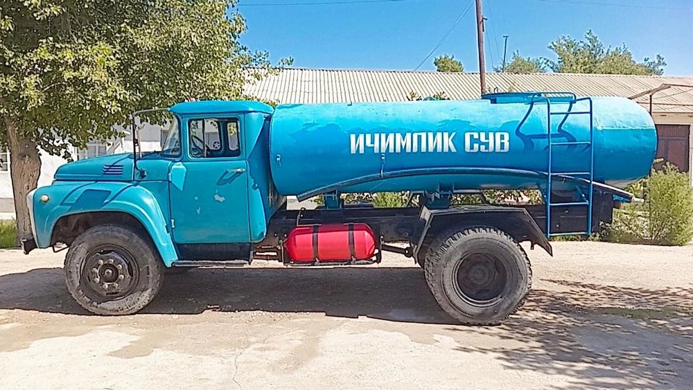 1988-yil zil vodovoz