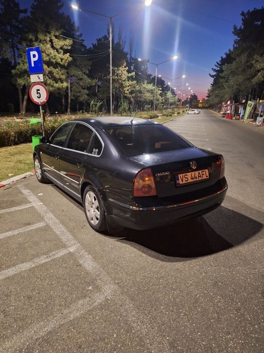Passat B5.5 [1.9 AVF]