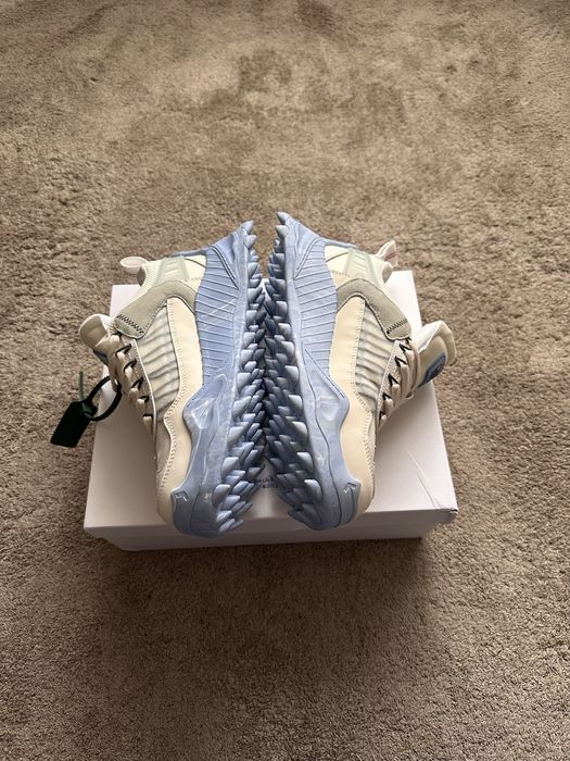 Off-White Odsy 1000 Blue Marble