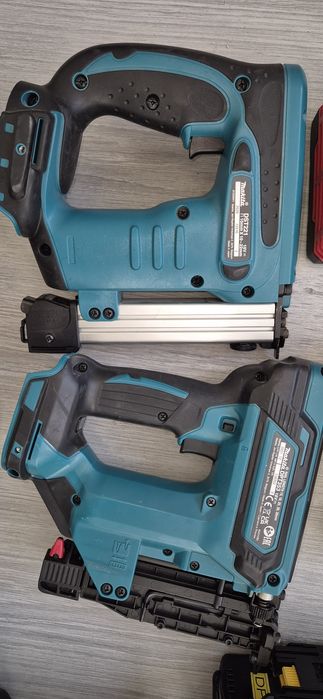 Makita impact foarfeca tabla pistol cuie