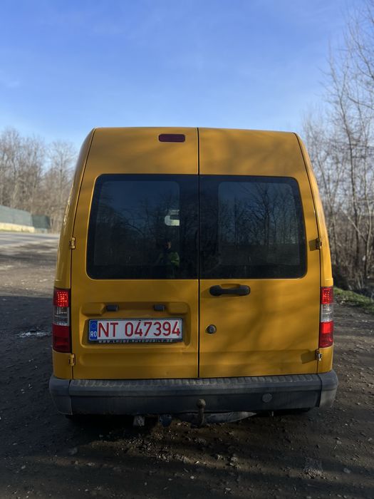 Ford Transit Connect 1.8 TDCi | 2008 | 235.000 km