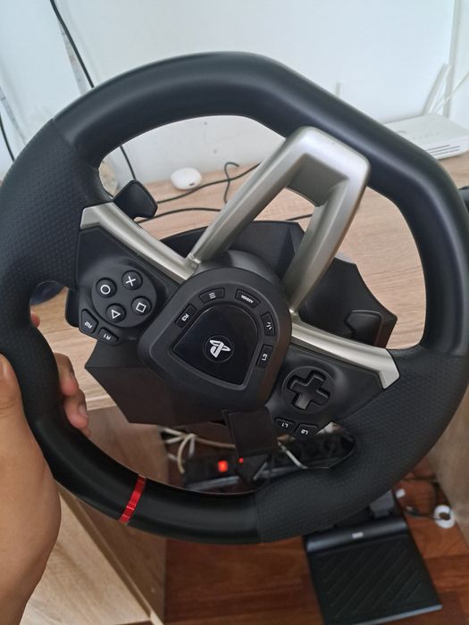 Set volan si pedale hori rwa