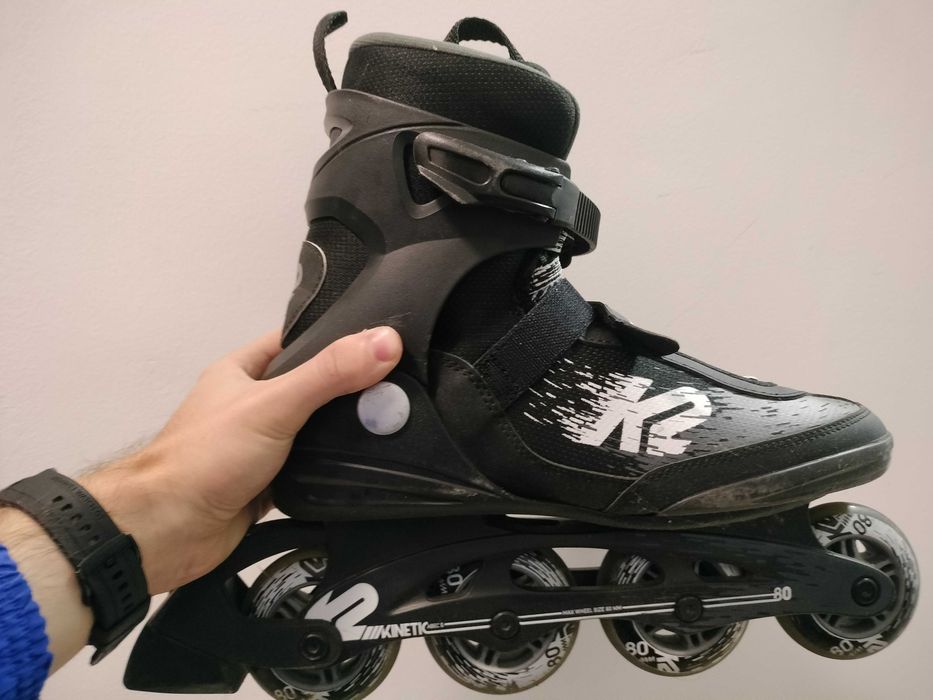 Role K2 Kinetic 80 Pro M – mărimea 44 reglabile