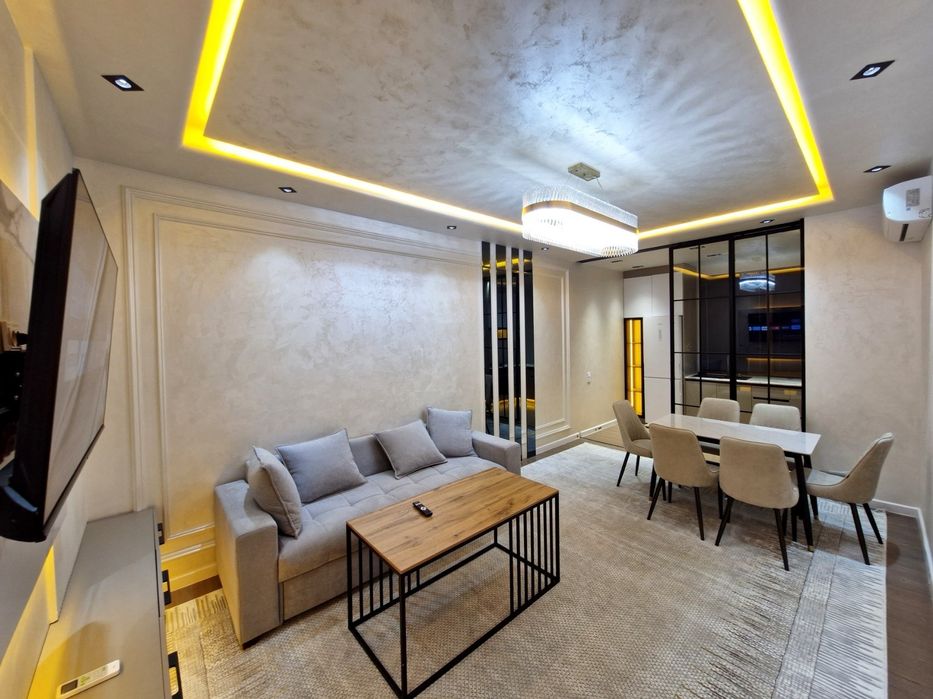 Заходи и Живи 3 комнатная квартира студия в Новостройке Шота Руставели