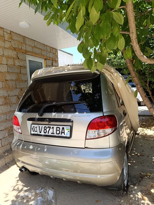 Daewoo Matiz Best