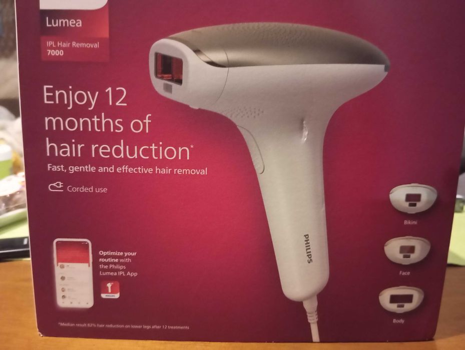 Фотоепилатор Filips