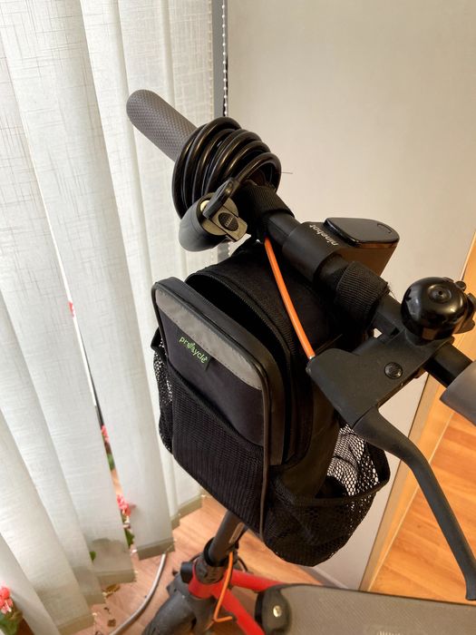 Електрическа тротинетка Segway Ninebot