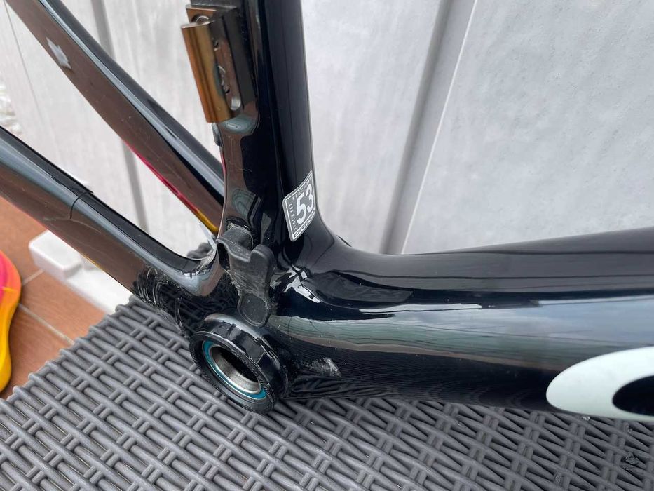 Cadru Carbon Orbea Orca OMR (2017) Defect / Pentru Reparație