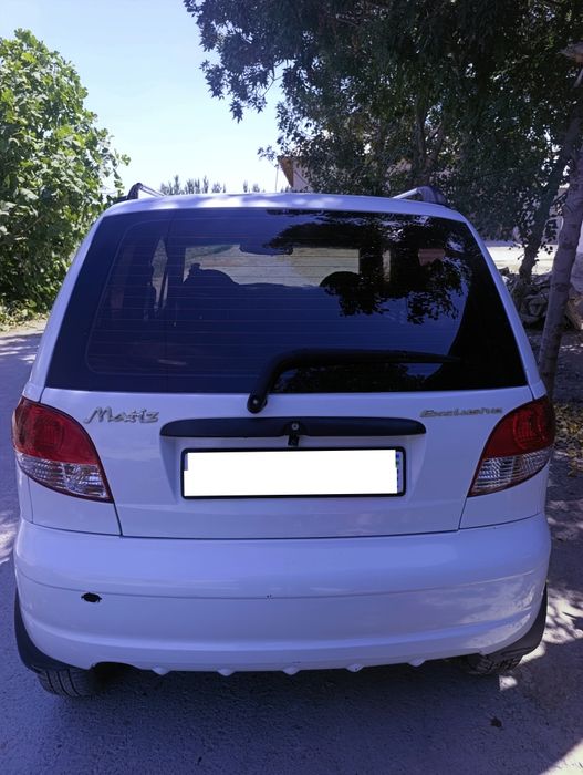 Matiz mix sotiladi