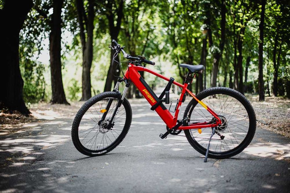 Inchiriere bicicleta electrica