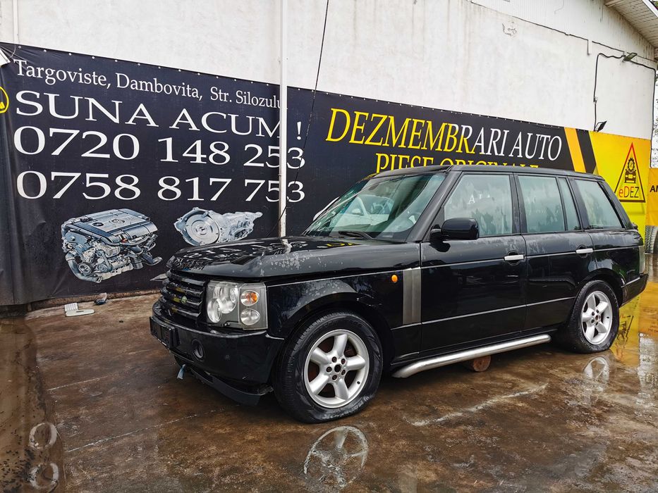 dezmembrez Range Rover Vogue L322 3.0 TD6 NFL/bara fata L322/jante