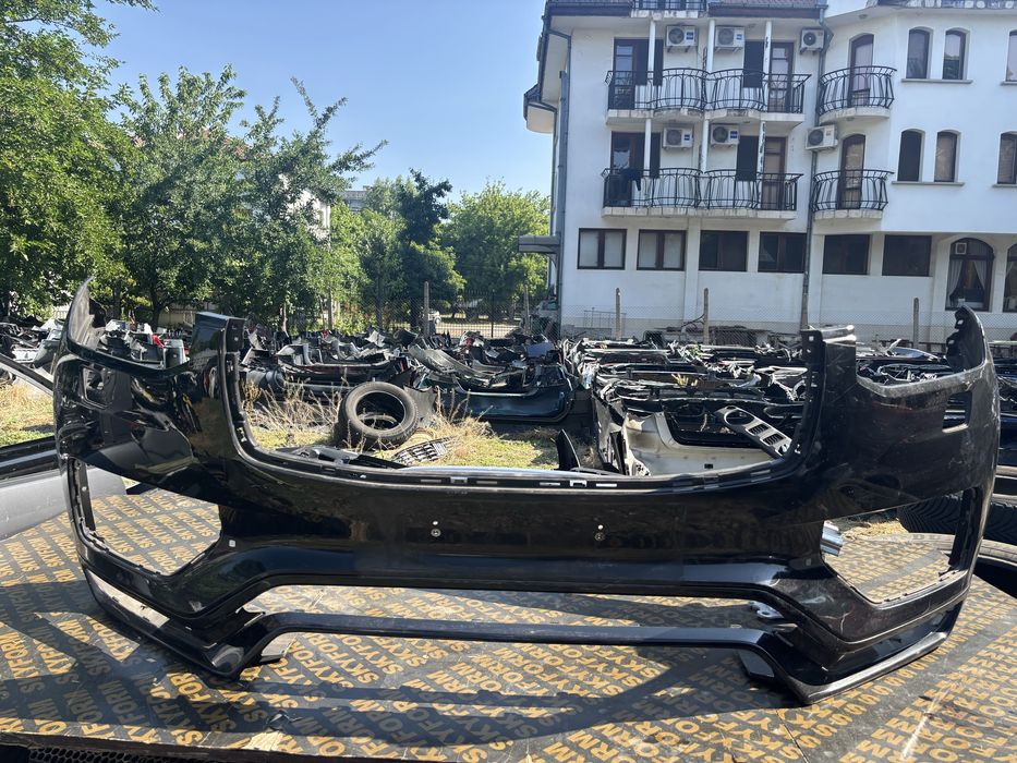 Броня Volvo XC90