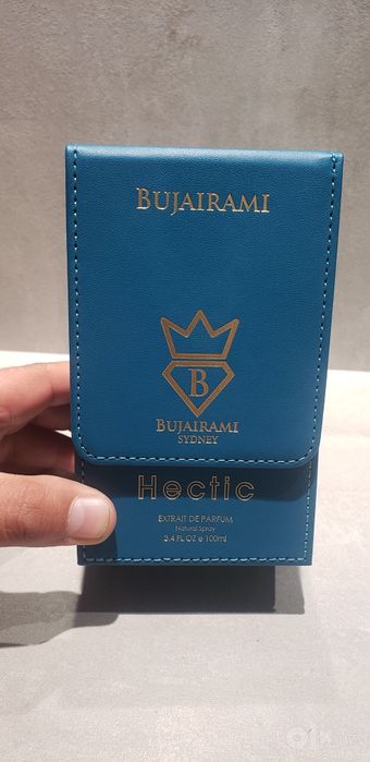 BUJAIRAMI Sydney Hectic