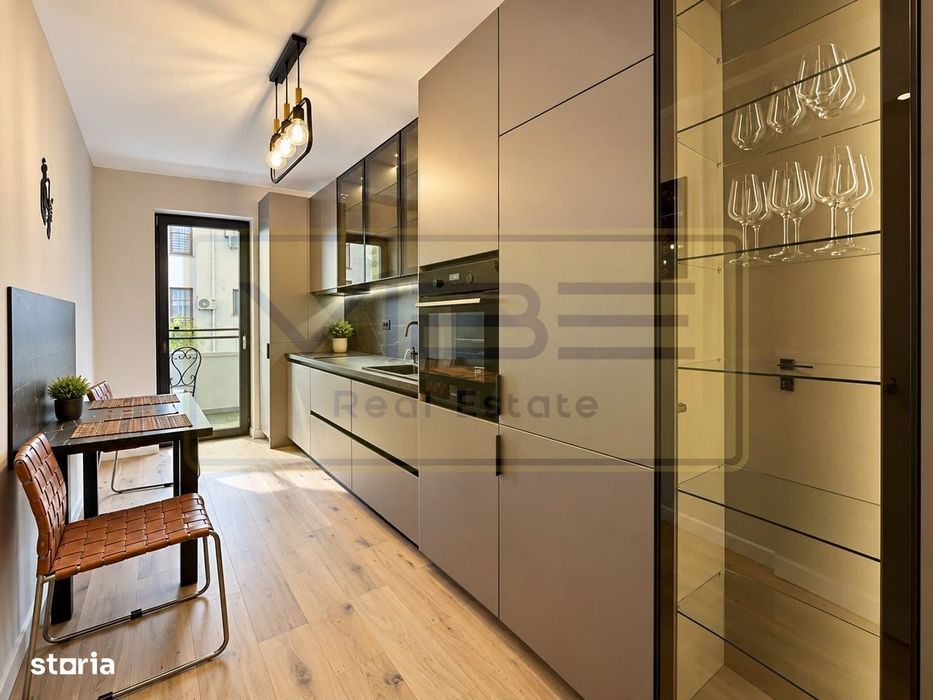 Apartament LOFT modern+parcare Centru - Palas Campus