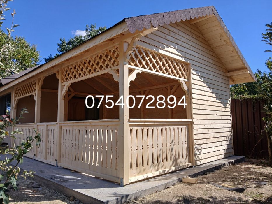 Foișoare la comanda