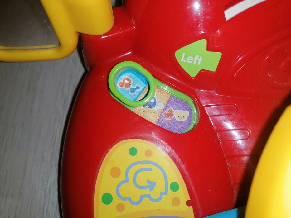Volan vtech interactiv
