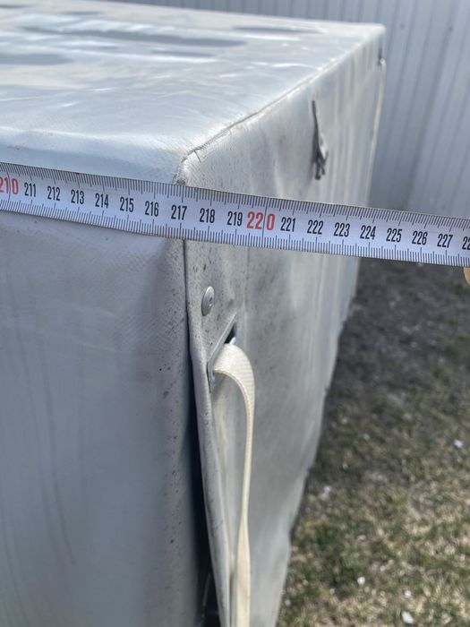 Prelata pentru carosata