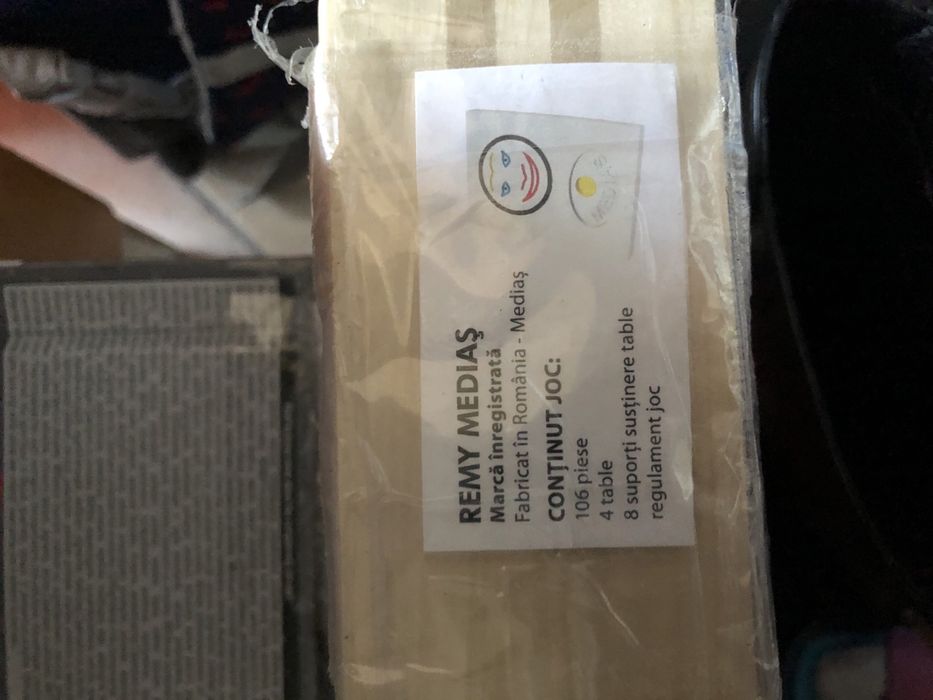 Joc remy piatra original fabricat in Medias Nou Sigilat