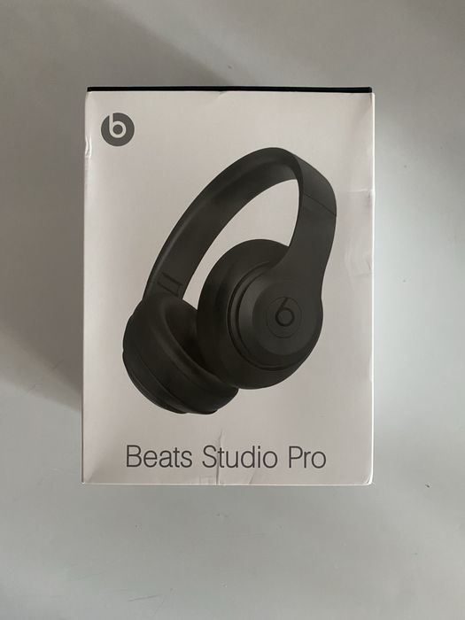 Casti Beats Studio Pro