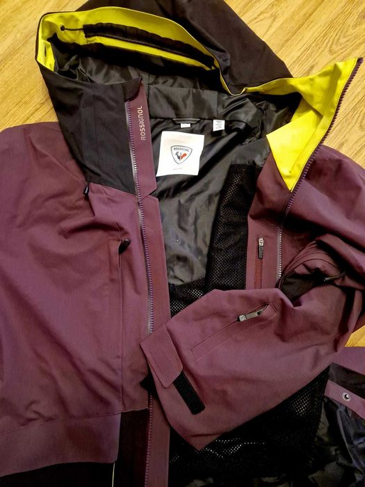 Geaca ski Rossignol 20k waterproof, snowboard, iarna,zapada,masuri M-L