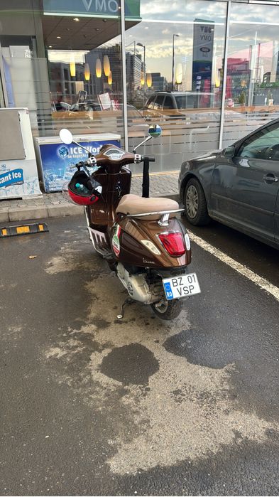 Vespa Primavera 125 cc
