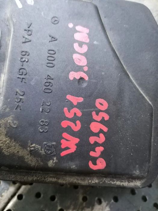 Vas lichid servodirectie 3.0 cdi mercedes r class w251 a0004602283