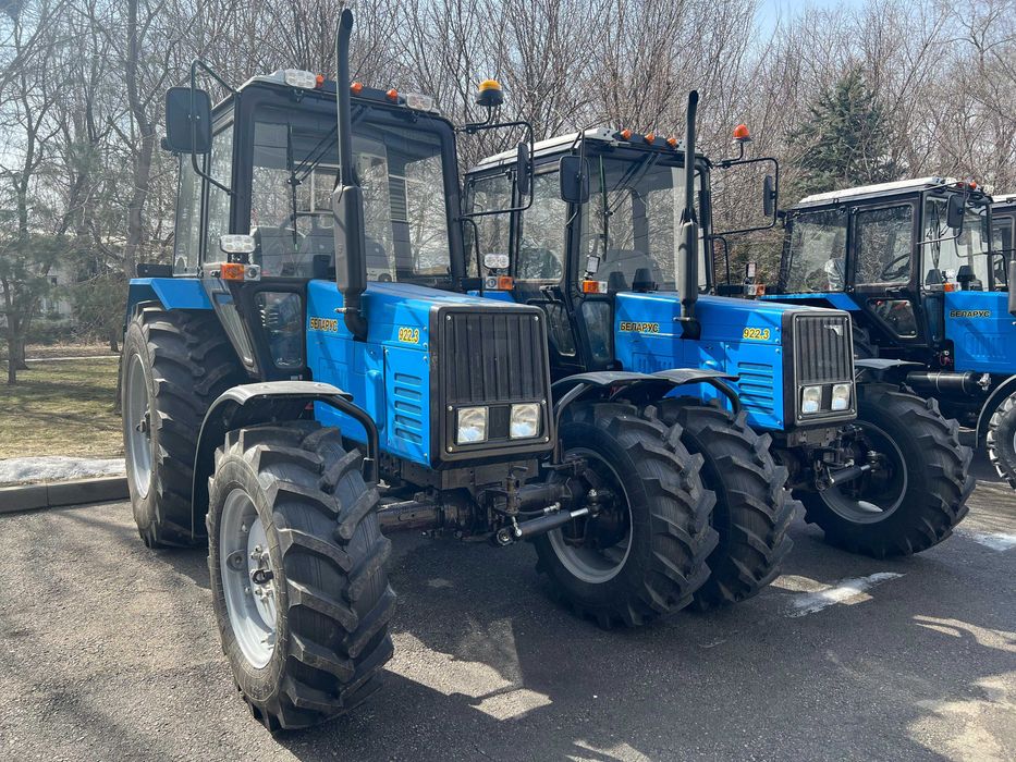 Трактор Беларус-922.3  аналог МТЗ-892.2