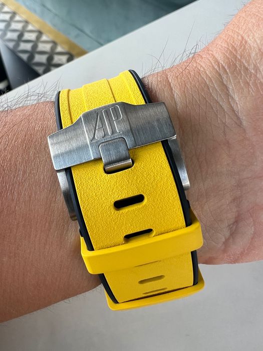 Audemars Piguet Royal Oak  Offshore Diver