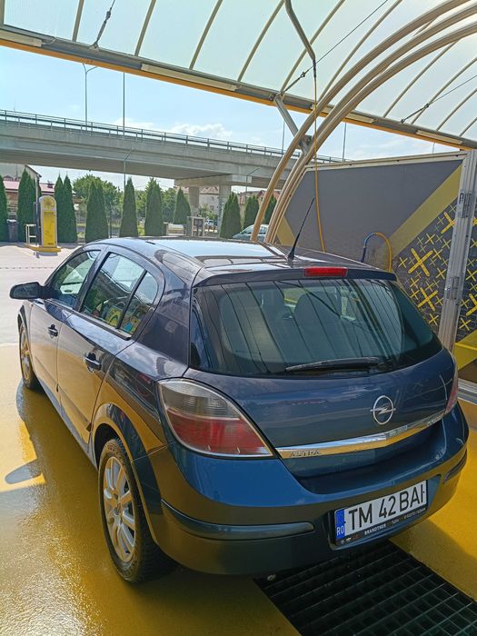 OPEL Astra 2008 — imagine 3
