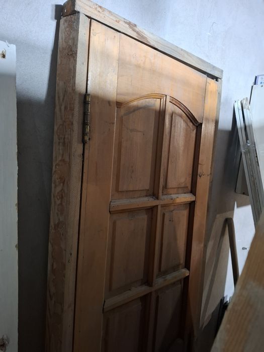 Межкомнатные двери