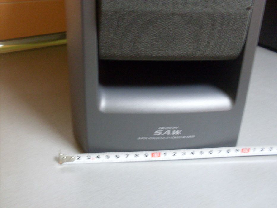 Sony Active Subwoofer-SONY SA-W305G.