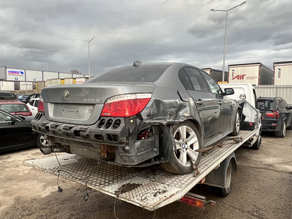 BMW 535xi N54B30 E60 на части