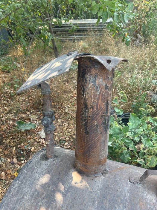 Продаётся бочка 3,5 куба - 150 000 тг