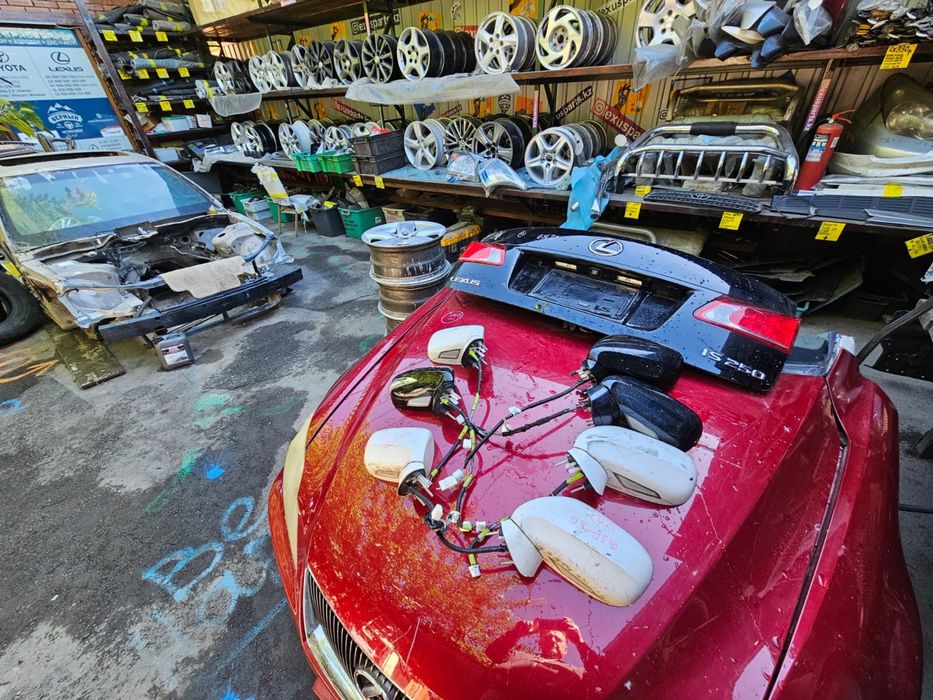 Зеркала заднего вида