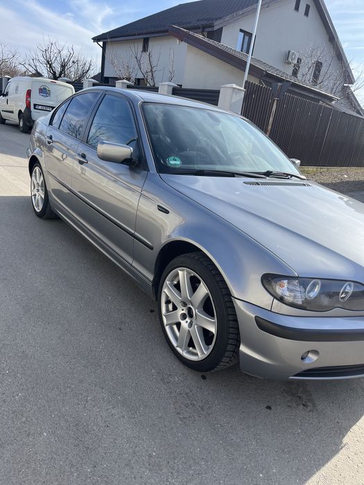 Vând BMW e 46 an fb 2003
