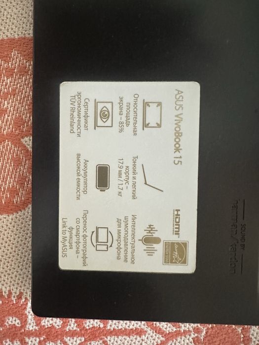 Asus viva book core i5