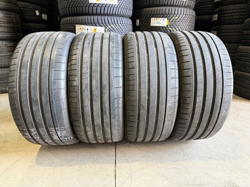 255/35/21 YOKOHAMA 4бр